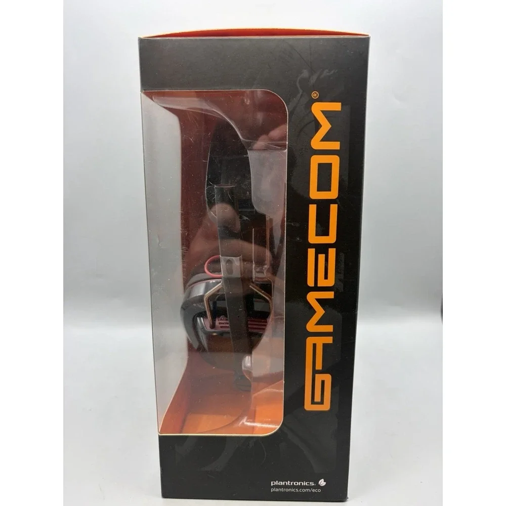 Plantronics GameCom 780 WIRED PC Gaming Headset - Sealed